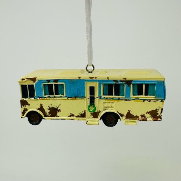 Hallmark National Lampoon Christmas Vacation Ornament Cousins RV Uncle Eddie - Picture 4 of 13